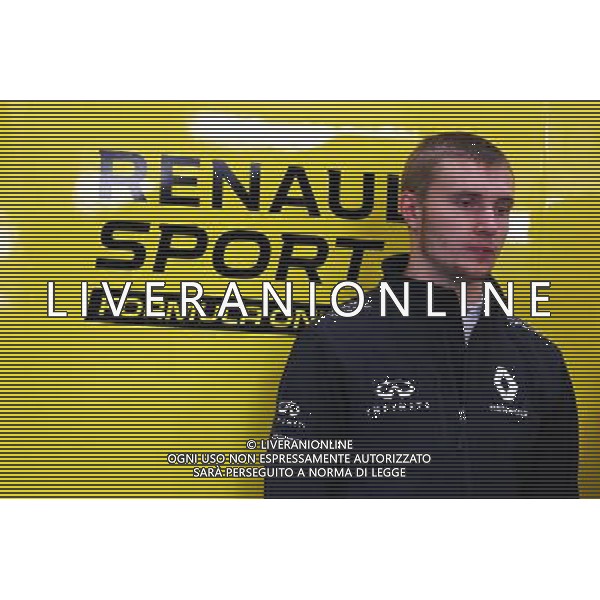Sergey Sirotkin (RUS) Renault Sport F1 Team Test Driver. 12.07.2016. Formula One In-Season Testing, Day One, Silverstone, England. Tuesday. AG ALDO LIVERANI SAS ONLY ITALY
