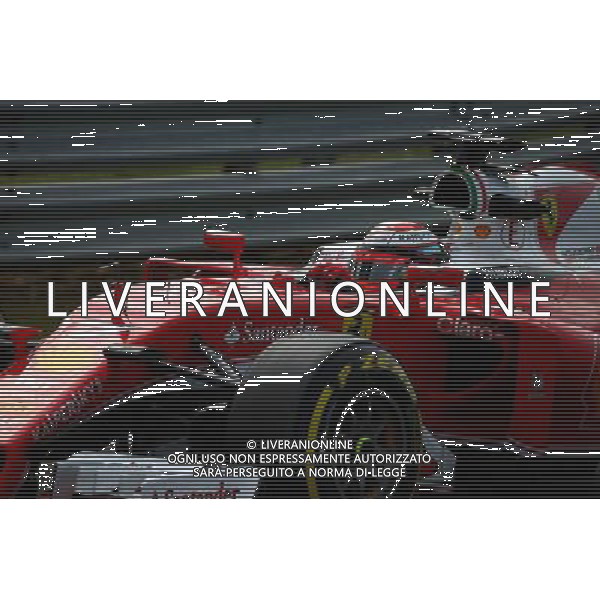 Kimi Raikkonen (FIN) Scuderia Ferrari SF16-H. 13.07.2016. Formula One In-Season Testing, Day Two, Silverstone, England. Wednesday. AG ALDO LIVERANI SAS ONLY ITALY