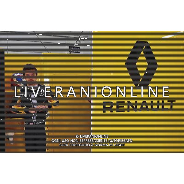 Jolyon Palmer (GBR) Renault Sport F1 Team. 13.07.2016. Formula One In-Season Testing, Day Two, Silverstone, England. Wednesday. AG ALDO LIVERANI SAS ONLY ITALY