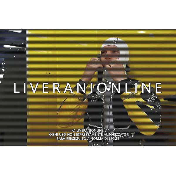 Sergey Sirotkin (RUS) Renault Sport F1 Team Test Driver. 12.07.2016. Formula One In-Season Testing, Day One, Silverstone, England. Tuesday. AG ALDO LIVERANI SAS ONLY ITALY