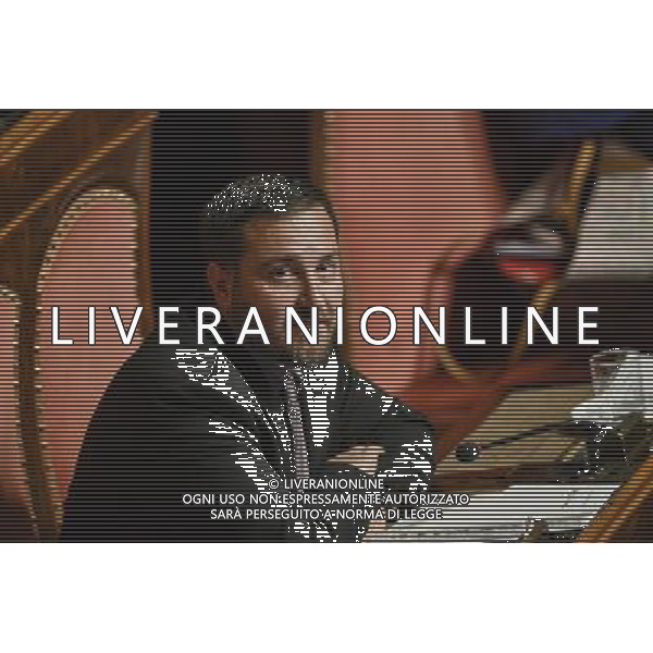 Palazzo Madama Voto finale sulla legge annuale mercato e concorrenza - Roma - 13.07.2016 - nella foto: Giuseppe Vacciano gruppo Misto dopo essere stato espulso dal M5S / Ph. Corradetti - AG ALDO LIVERANI SAS