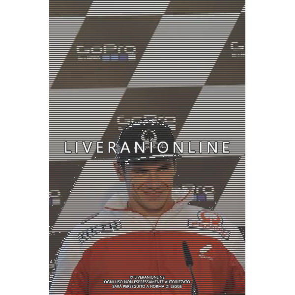 14.07.2016. Sachsenring, Germania.Scott Redding durante la conferenza stampa. - Motomondiale Gp Sachsenring, Germania Conferenza Stampa 14.07.2016. ©piazzolla/AGENZIA ALDO LIVERANI SAS 