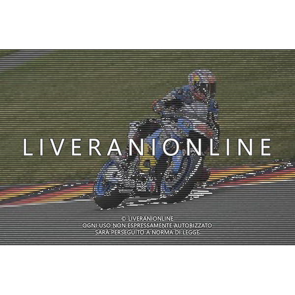 15.07.2016. Sachsenring, Germania.Jack Miller (Marc VDS) durante le libere. FOTO G. PIAZZOLLA-AG ALDO LIVERANI SAS