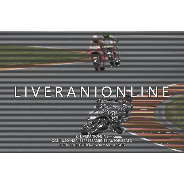 15.07.2016. Sachsenring, Germania.Yonny Hernandez (Aspar team) durante le libere. FOTO G. PIAZZOLLA-AG ALDO LIVERANI SAS