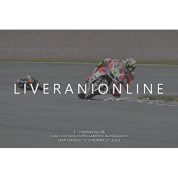 17.07.2016. Sachsenring, Germania. Andrea Iannone (Ducati) durante le libere. FOTO G. PIAZZOLLA-AG ALDO LIVERANI SAS