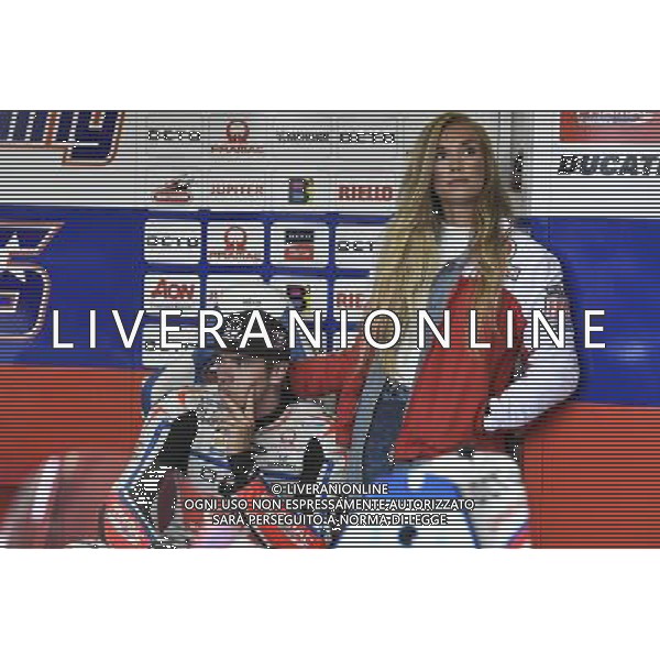 15.07.2016. Sachsenring, Germania.Scott Redding (Pramac) durante le libere. FOTO G. PIAZZOLLA-AG ALDO LIVERANI SAS