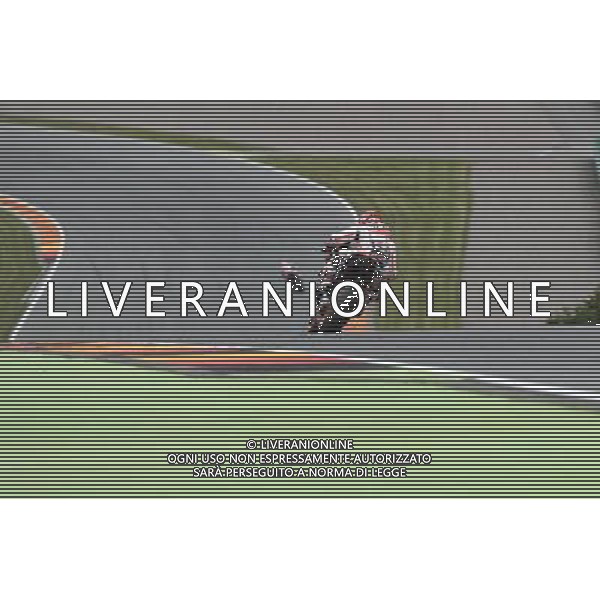 15.07.2016. Sachsenring, Germania. Marc Marquez (Repsol Honda) durante le libere. FOTO G. PIAZZOLLA-AG ALDO LIVERANI SAS