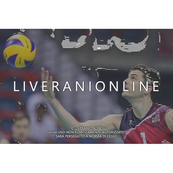 14.07.2016 KRAKOW SIATKOWKA MEZCZYZN LIGA SWIATOWA 2016 TURNIEJ FINALOWY FIVB VOLLEYBALL WORLD LEAGUE FINAL SIX 2016 MECZ USA - WLOCHY ( USA - Italy ) N/Z MATTHEW ANDERSON SYLWETKA FOT MACIEJ GOCLON / FOTONEWS / NEWSPIX.PL --- Newspix.pl /AGENZIA ALDO LIVERANI SAS - ITALY ONLY EDITORIAL USE ONLY USA - ITALIA Volley Men World League 2016 torneo finale FIVB VOLLEY WORLD LEAGUE FINAL SIX 2016 - CRACOVIA 14/07/2016 *** Local Caption *** www.newspix.pl mail us: info@newspix.pl call us: 0048 022 23 22 222 --- Polish Picture Agency by Ringier Axel Springer Poland