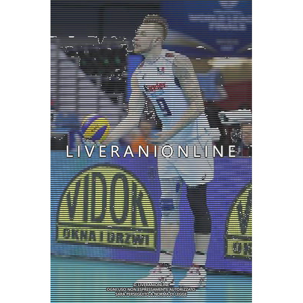 14.07.2016 KRAKOW SIATKOWKA MEZCZYZN LIGA SWIATOWA 2016 TURNIEJ FINALOWY FIVB VOLLEYBALL WORLD LEAGUE FINAL SIX 2016 MECZ USA - WLOCHY ( USA - Italy ) N/Z IVAN ZAYTSEV SYLWETKA FOT MACIEJ GOCLON / FOTONEWS / NEWSPIX.PL --- Newspix.pl /AGENZIA ALDO LIVERANI SAS - ITALY ONLY EDITORIAL USE ONLY USA - ITALIA Volley Men World League 2016 torneo finale FIVB VOLLEY WORLD LEAGUE FINAL SIX 2016 - CRACOVIA 14/07/2016 *** Local Caption *** www.newspix.pl mail us: info@newspix.pl call us: 0048 022 23 22 222 --- Polish Picture Agency by Ringier Axel Springer Poland