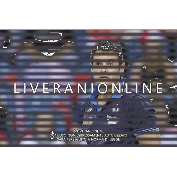 14.07.2016 KRAKOW SIATKOWKA MEZCZYZN LIGA SWIATOWA 2016 TURNIEJ FINALOWY FIVB VOLLEYBALL WORLD LEAGUE FINAL SIX 2016 MECZ USA - WLOCHY ( USA - Italy ) N/Z GIANLORENZO BLENGINI - I TRENER ( HEAD COACH ) SYLWETKA FOT MACIEJ GOCLON / FOTONEWS / NEWSPIX.PL --- Newspix.pl /AGENZIA ALDO LIVERANI SAS - ITALY ONLY EDITORIAL USE ONLY USA - ITALIA Volley Men World League 2016 torneo finale FIVB VOLLEY WORLD LEAGUE FINAL SIX 2016 - CRACOVIA 14/07/2016 *** Local Caption *** www.newspix.pl mail us: info@newspix.pl call us: 0048 022 23 22 222 --- Polish Picture Agency by Ringier Axel Springer Poland