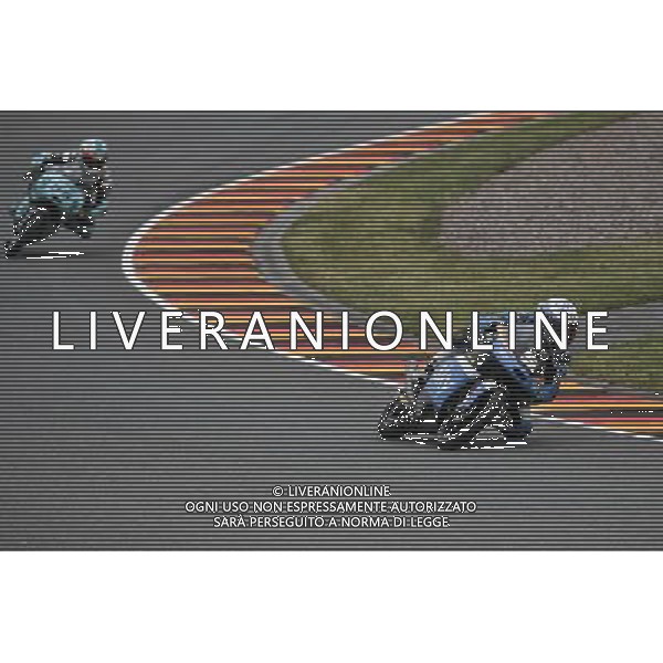 15.07.2016. Sachsenring, Germania. Romano Fenati (Sky Team VR46)durante le libere FOTO G.PIAZZOLLA-AG ALDO LIVERANI SAS