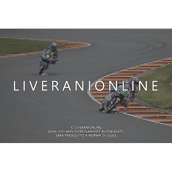 15.07.2016. Sachsenring, Germania. Enea bastianini (Gresini team) durante le libere FOTO G.PIAZZOLLA-AG ALDO LIVERANI SAS