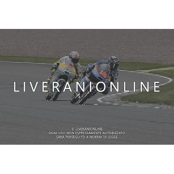 15.07.2016. Sachsenring, Germania. Andrea Migno (Skyteam VR46)durante le libere FOTO G.PIAZZOLLA-AG ALDO LIVERANI SAS