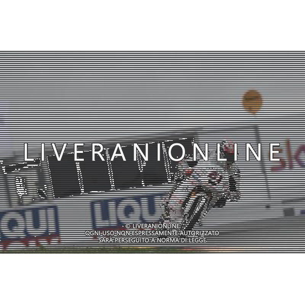 15.07.2016. Sachsenring, Germania.francesco bagnaia (Aspar team) durante le libere FOTO G.PIAZZOLLA-AG ALDO LIVERANI SAS