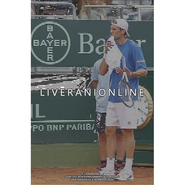 Coppa Davis, Italia vs Argentina, Quarti di finale del gruppo mondiale Davis Cup BNP Paribas, Primo giorno, 15/07/2016, nella foto: A. SEPPI, ©Claudio Zamagni/Agenzia Aldo Liverani s.a.s.