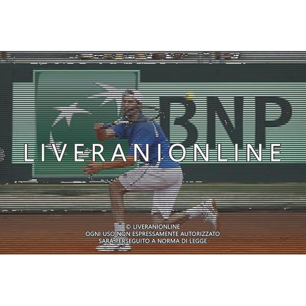 Coppa Davis, Italia vs Argentina, Quarti di finale del gruppo mondiale Davis Cup BNP Paribas, Primo giorno, 15/07/2016, nella foto: A. SEPPI, ©Claudio Zamagni/Agenzia Aldo Liverani s.a.s.