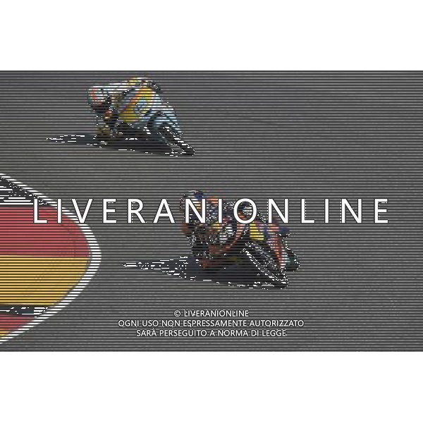 16.07.2016. Sachsenring, Germania.Brad Binder (RedBull KTM) FOTO G.PIAZZOLLA-AG ALDO LIVERANI SAS