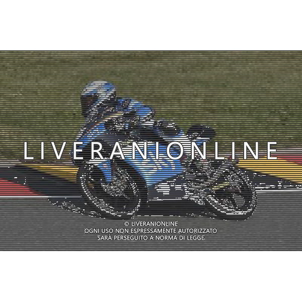 16.07.2016. Sachsenring, Germania.Romano Fenati (Sky Team VR46) FOTO G.PIAZZOLLA-AG ALDO LIVERANI SAS