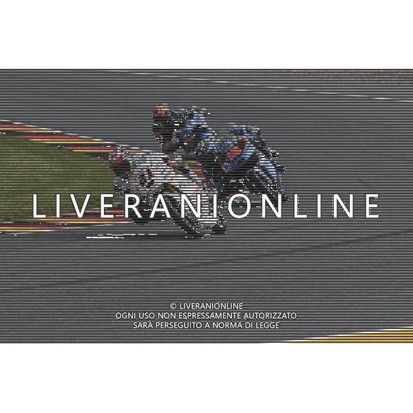 16.07.2016. Sachsenring, Germania.Francesco bagnaia (Aspar Team) FOTO G.PIAZZOLLA-AG ALDO LIVERANI SAS