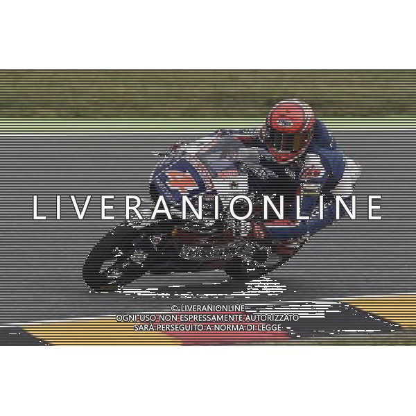 16.07.2016. Sachsenring, Germania.fabio Di Giannantonio (gresini Team) FOTO G.PIAZZOLLA-AG ALDO LIVERANI SAS