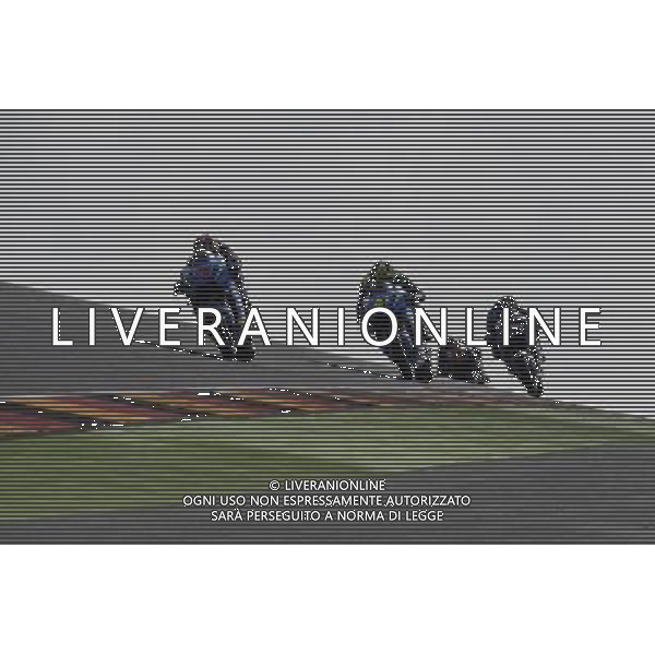 16.07.2016. Sachsenring, Germania.Maverick Vinales (Suzuki ecstar). FOTO G.PIAZZOLLA-AG ALDO LIVERANI SAS