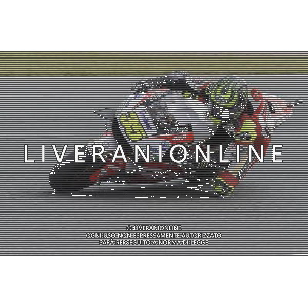 16.07.2016. Sachsenring, Germania.Cal Crutchlow LCR honda) FOTO G.PIAZZOLLA-AG ALDO LIVERANI SAS