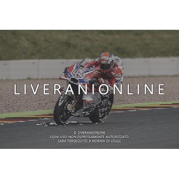 16.07.2016. Sachsenring, Germania. Andrea Dovizioso (Ducati) FOTO G.PIAZZOLLA-AG ALDO LIVERANI SAS