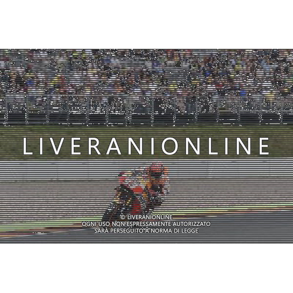 16.07.2016. Sachsenring, Germania.Marc Marquez (Repsol Honda) FOTO G.PIAZZOLLA-AG ALDO LIVERANI SAS