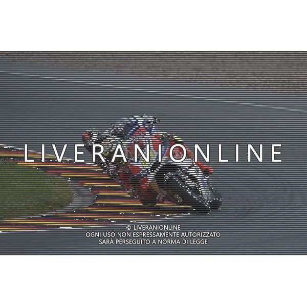 16.07.2016. Sachsenring, Germania.Andrea Iannone (Ducati). FOTO G.PIAZZOLLA-AG ALDO LIVERANI SAS