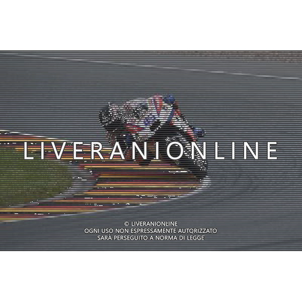 16.07.2016. Sachsenring, Germania.Scott Redding (Pramac) FOTO G.PIAZZOLLA-AG ALDO LIVERANI SAS