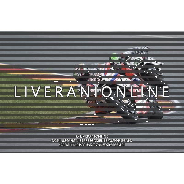 16.07.2016. Sachsenring, Germania.Danilo Petrucci (Pramac) FOTO G.PIAZZOLLA-AG ALDO LIVERANI SAS