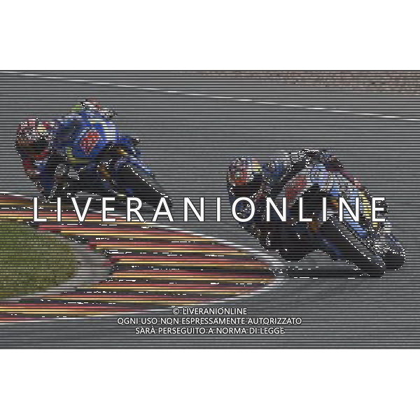 16.07.2016. Sachsenring, Germania.Jack Miller (Marc VDS) FOTO G.PIAZZOLLA-AG ALDO LIVERANI SAS