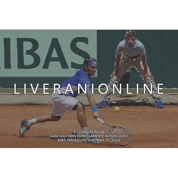 Coppa Davis, Italia vs Argentina, Quarti di finale del gruppo mondiale Davis Cup BNP Paribas, secondo giorno, FABIO FOGNINI vs JUAN MONACO, 16/07/2016, nella foto: FABIO FOGNINI, ©Claudio Zamagni/Agenzia Aldo Liverani s.a.s.