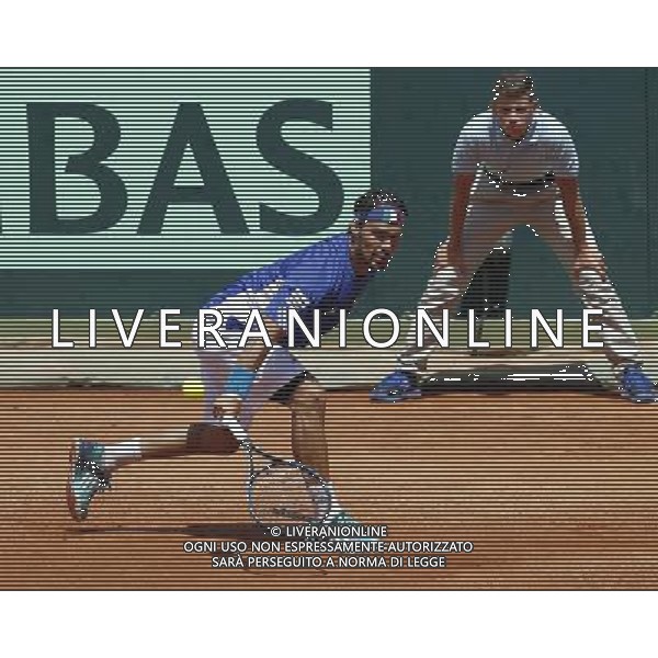 Coppa Davis, Italia vs Argentina, Quarti di finale del gruppo mondiale Davis Cup BNP Paribas, secondo giorno, FABIO FOGNINI vs JUAN MONACO, 16/07/2016, nella foto: FABIO FOGNINI, ©Claudio Zamagni/Agenzia Aldo Liverani s.a.s.