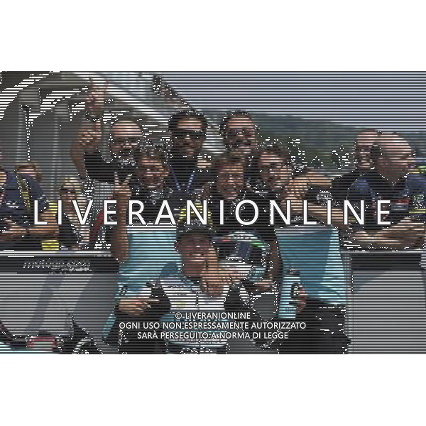 16.07.2016. Sachsenring, Germania.Andrea Locatelli durante il parco chiiuso. ©piazzolla/AGENZIA ALDO LIVERANI SAS