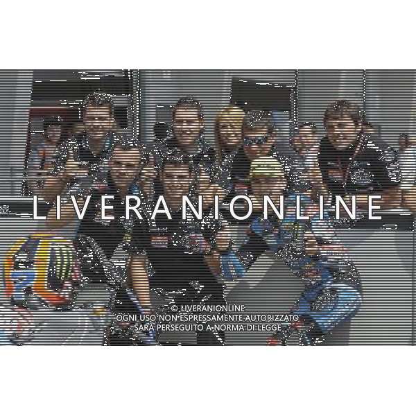 16.07.2016. Sachsenring, Germania. Aron Canet durante il parco chiiuso. ©piazzolla/AGENZIA ALDO LIVERANI SAS