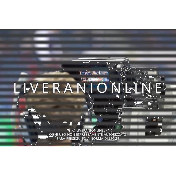 2016.07.16 KRAKOW - TAURON ARENA LIGA SWIATOWA SIATKOWKA MEZCZYZN POL FINAL SERBIA - WLOCHY NZ KAMERA POLSAT FOT. LUKASZ WIESZALA / FOKUSMEDIA / NEWSPIX.PL --- Newspix.pl /AGENZIA ALDO LIVERANI SAS - ONLY ITALY - SERBIA - ITALIA Volley Men World League 2016 semifinale FIVB VOLLEY WORLD LEAGUE FINAL SIX 16/07/2016 *** Local Caption *** www.newspix.pl mail us: info@newspix.pl call us: 0048 022 23 22 222 --- Polish Picture Agency by Ringier Axel Springer Poland