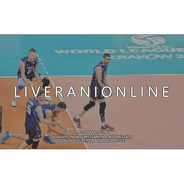 2016.07.16 Krakow Siatkowka mezczyzn Liga Swiatowa 2016 Finaly polfinal Serbia - Wlochy N/z Ivan Zaytsev (ITA) Oleg Antonov (ITA) Simone Buti (ITA) Osmany Juantorena (ITA) Foto Lukasz Laskowski / PressFocus 2016.07.16 Men Volleyball World League Finals semifinal game Serbia vs Italy Ivan Zaytsev (ITA) Oleg Antonov (ITA) Simone Buti (ITA) Osmany Juantorena (ITA) Credit: Lukasz Laskowski / PressFocus / NEWSPIX.PL