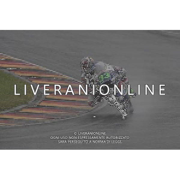 17.07.2016. Sachsenring, Germania. Enea Bastianini (Gresini) FOTO G.PIAZZOLLA-AG ALDO LIVERANI SAS