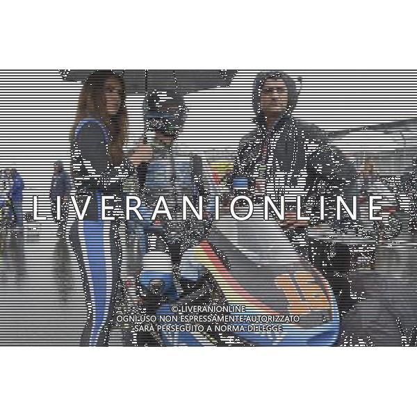 17.07.2016. Sachsenring, Germania. Andrea Migno (Sky Team VR46) FOTO G.PIAZZOLLA-AG ALDO LIVERANI SAS