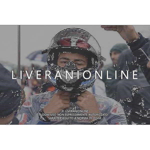 17.07.2016. Sachsenring, Germania. Enea Bastianini (Gresini) FOTO G.PIAZZOLLA-AG ALDO LIVERANI SAS