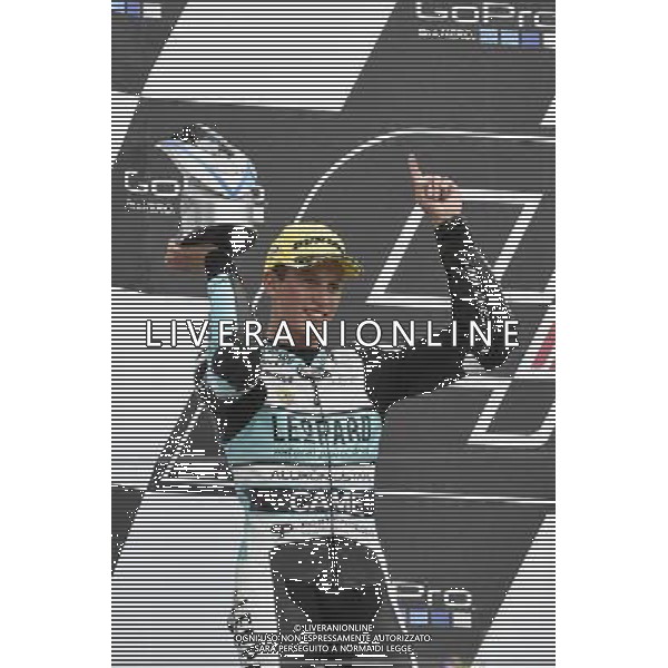 17.07.2016. Sachsenring, Germania. Andrea Locatelli (Leopard) FOTO G.PIAZZOLLA-AG ALDO LIVERANI SAS