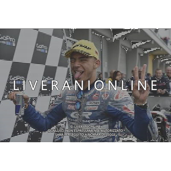 17.07.2016. Sachsenring, Germania. Enea Bastianini (gresini) FOTO G.PIAZZOLLA-AG ALDO LIVERANI SAS