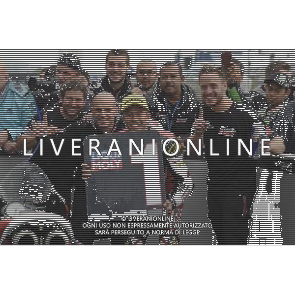 17.07.2016. Sachsenring, Germania. FOTO G.PIAZZOLLA-AG ALDO LIVERANI SAS