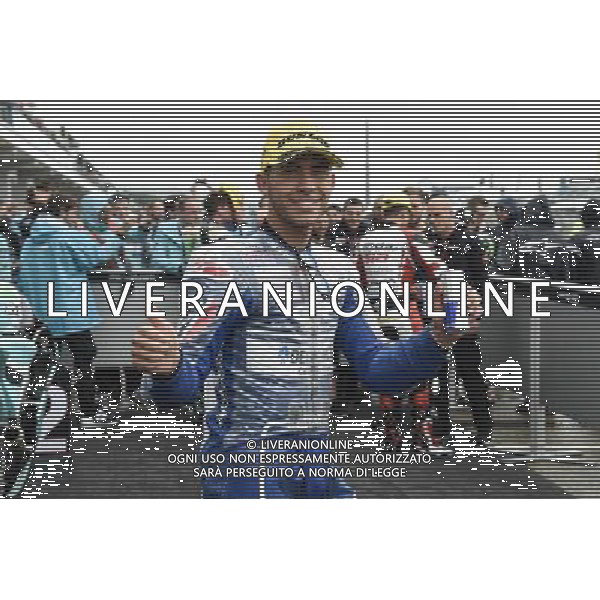 17.07.2016. Sachsenring, Germania. Enea Bastianini (gresini) FOTO G.PIAZZOLLA-AG ALDO LIVERANI SAS