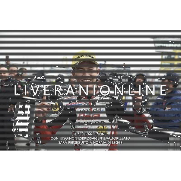 17.07.2016. Sachsenring, Germania. K. Pawi (Honda Team Asia) FOTO G.PIAZZOLLA-AG ALDO LIVERANI SAS