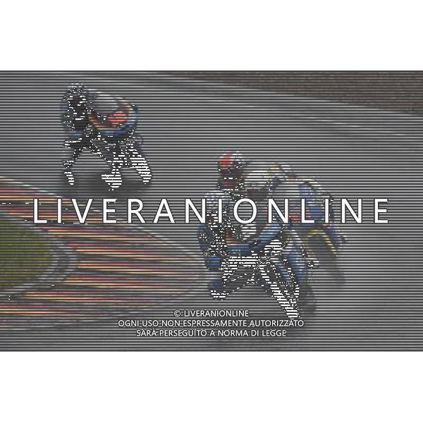 17.07.2016. Sachsenring, Germania.(Romano Fenati (Sky Team VR 46). FOTO G.PIAZZOLLA-AG ALDO LIVERANI SAS