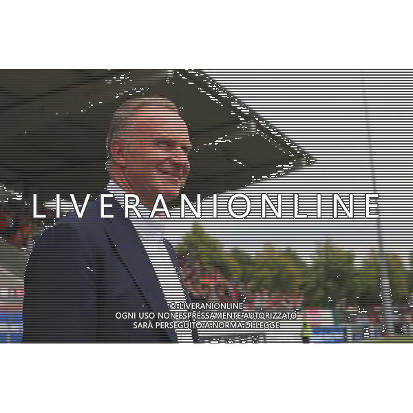 firo : 16.07.2016 Fu§ball, Saison 2016/2017, 1. Bundesliga, SV Lippstadt 08 - FC Bayern MŸnchen, Testspiel, Karl-Heinz RUMMENIGGE, Vorstandsvorsitzender, FCB Bayern MŸnchen Muenchen, halbe Figur, Mimik, Lachen, Freude, $worldrights,Es gelten unsere AGB, einsehbar auf www.firosportphoto.de, copyright by firo sportphoto: Coesfelder Str. 207 D-48249 DŸlmen www.firosportphoto.de mail@firosportphoto.de (V o l k s b a n k B o c h u m - W i t t e n ) BLZ.: 430 601 29 Kt. Nr.: 341 117 100 Tel:Ê +49-2594-9916004 Fax:Ê+49-2594-9916005 AG ALDO LIVERANI SAS ONLY ITALY