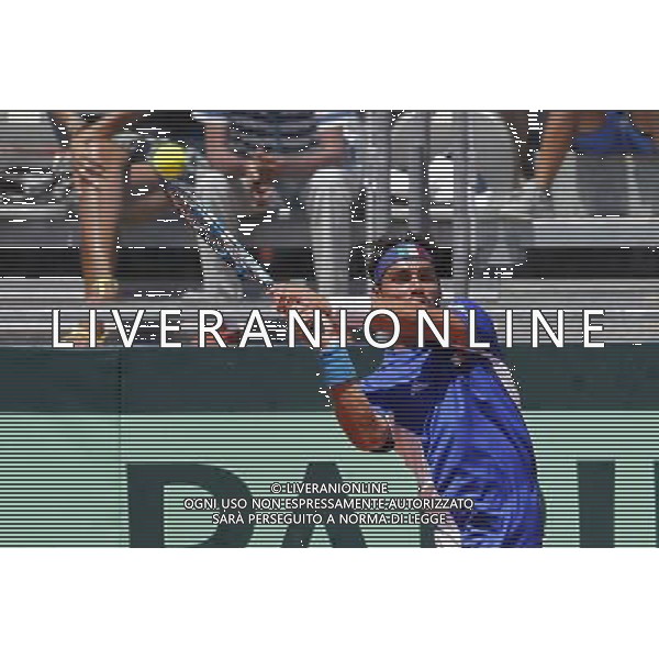 Coppa Davis, Italia vs Argentina, Quarti di finale del gruppo mondiale Davis Cup BNP Paribas, Terzo giorno, FABIO FOGNINI vs FEDERICO DELBONIS, 17/07/2016, nella foto: FABIO FOGNINI, ©Claudio Zamagni/Agenzia Aldo Liverani s.a.s.