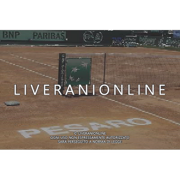 Coppa Davis, Italia vs Argentina, Quarti di finale del gruppo mondiale Davis Cup BNP Paribas, Terzo giorno, FABIO FOGNINI vs FEDERICO DELBONIS, 17/07/2016, nella foto: L\'ARENA, ©Claudio Zamagni/Agenzia Aldo Liverani s.a.s.